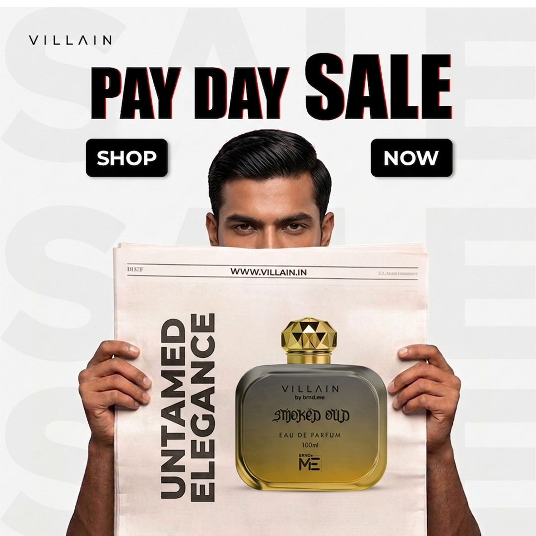 Villain Facebook ad