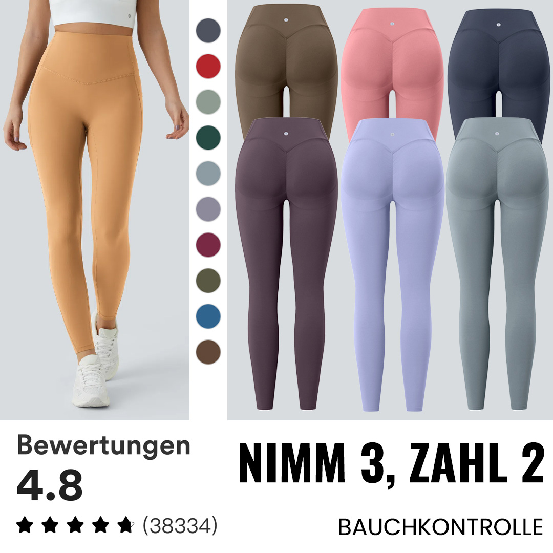 Halara Deutschland Facebook ad