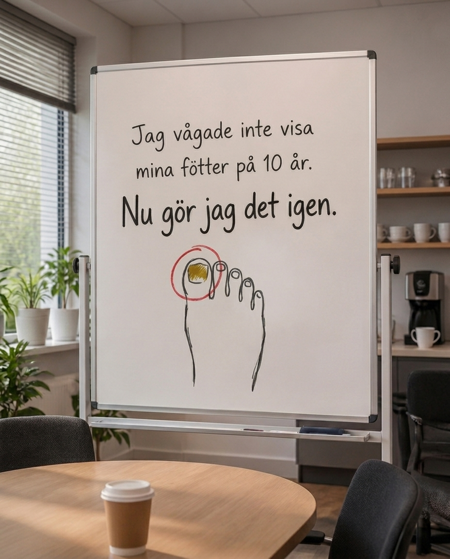 Anna Weber Facebook ad