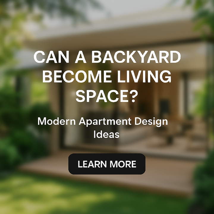 Tremendous Tips Facebook ad: Modern Backyard Apartments: