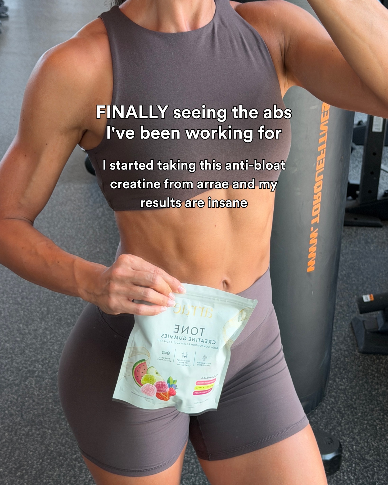 TM_Fitness Facebook ad