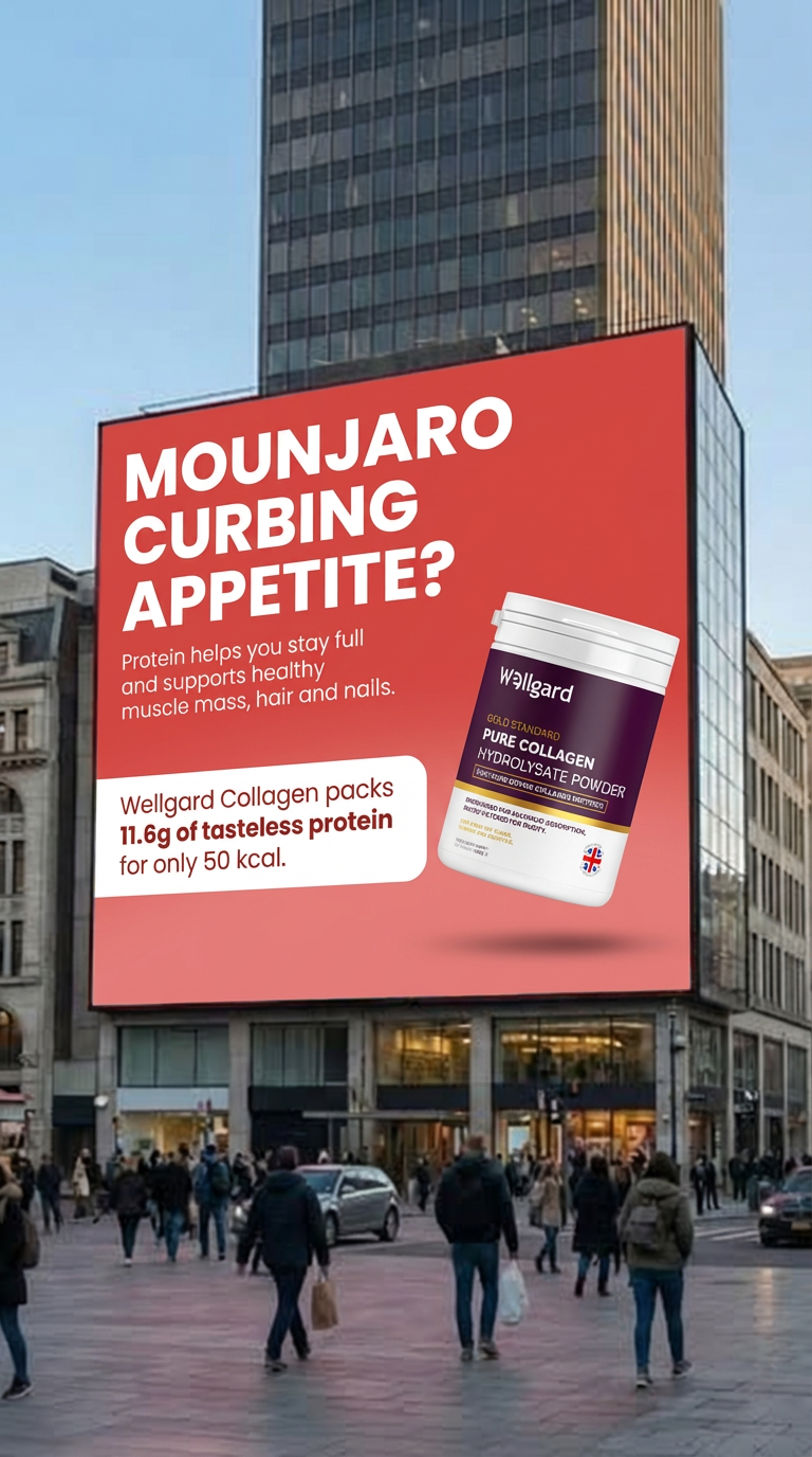 Wellgard Facebook ad