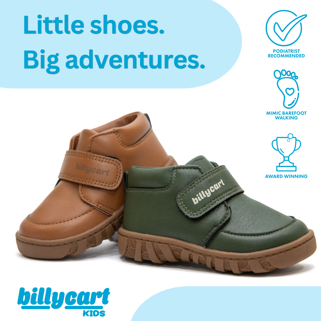 Billycart Kids Facebook ad