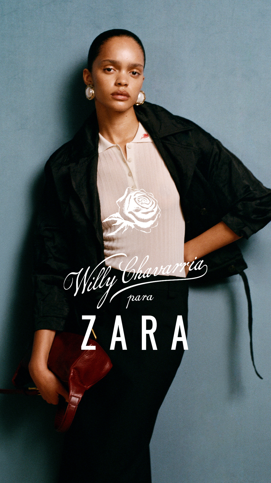 ZARA Facebook ad