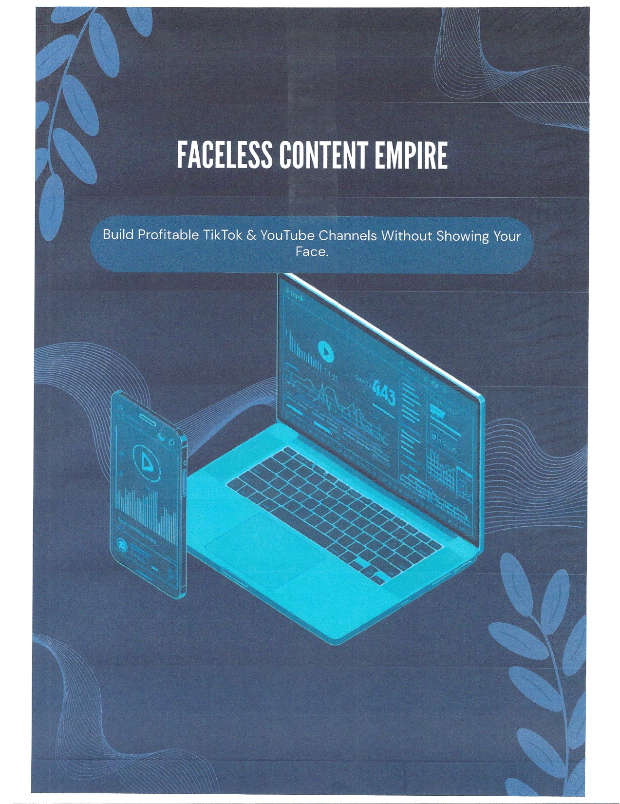 World PDF Guides Facebook ad: Practical digital guides made to help you learn…