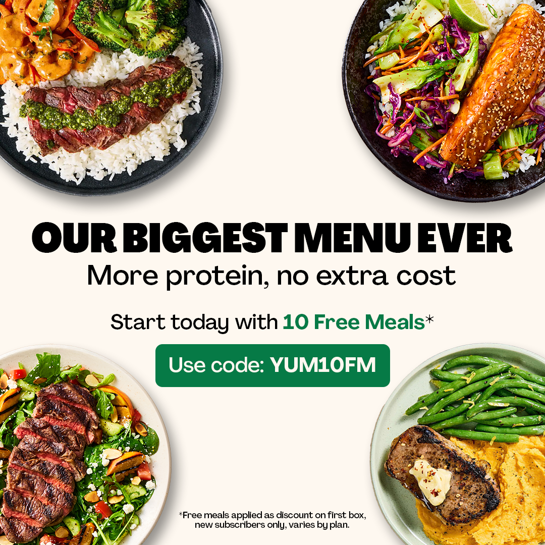 So Yummy Facebook ad