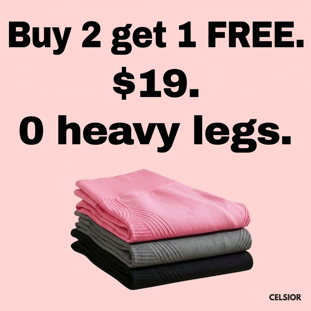 Celsior Facebook ad