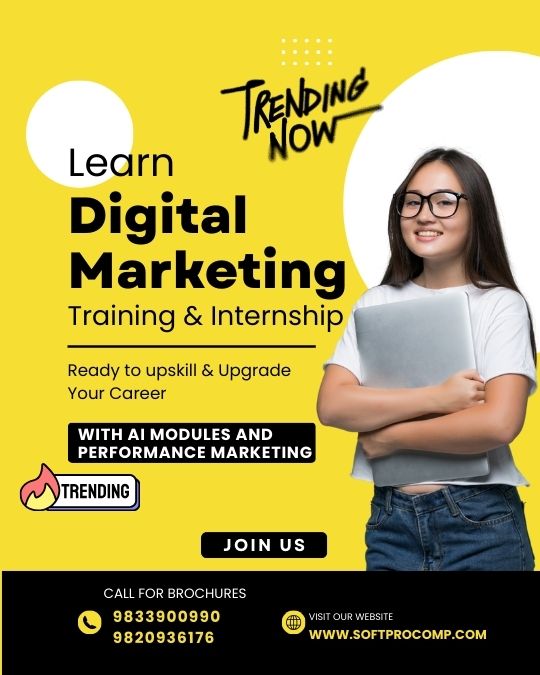 Digital Marketing Courses Institute Facebook ad