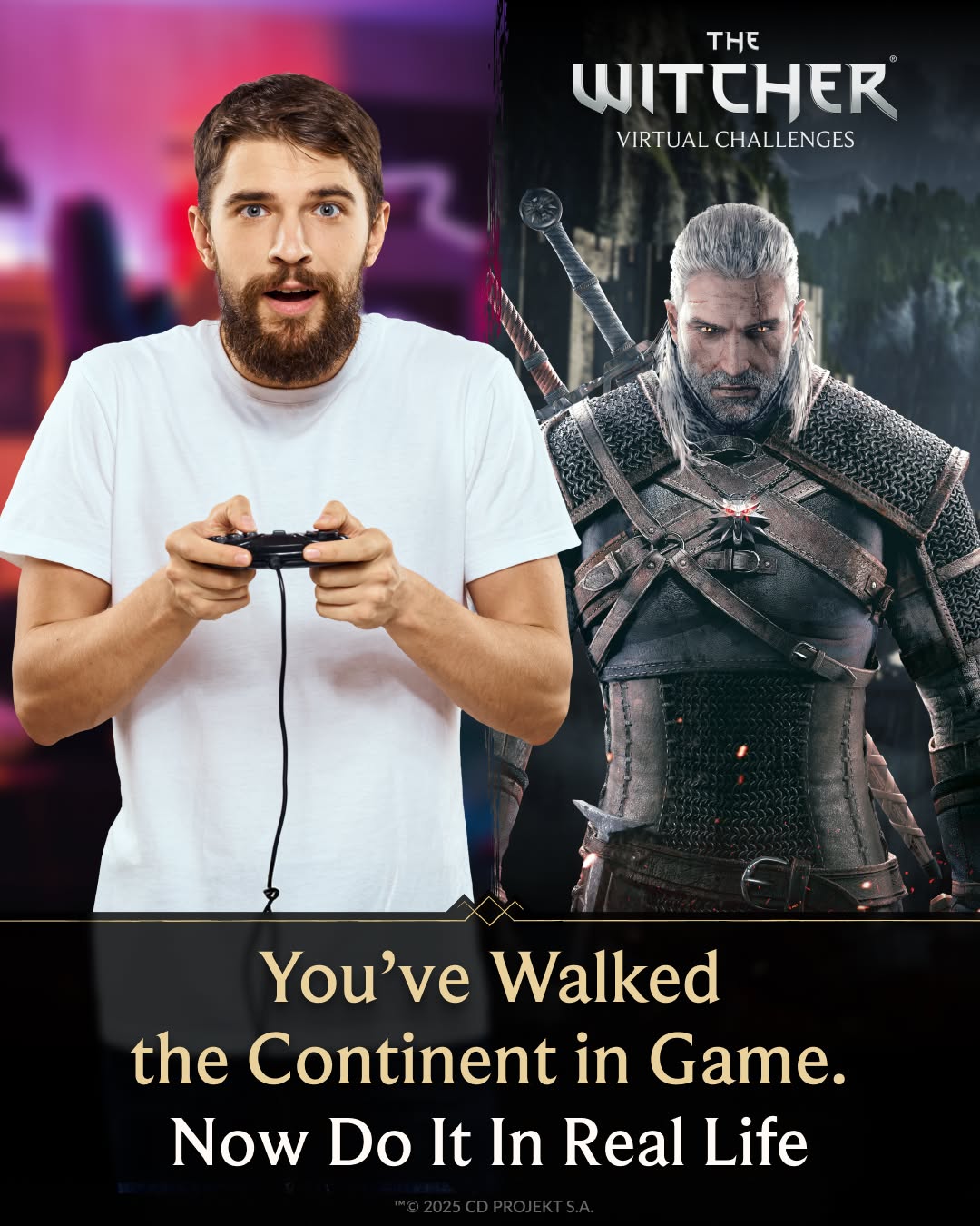 The Conqueror Challenges Facebook ad