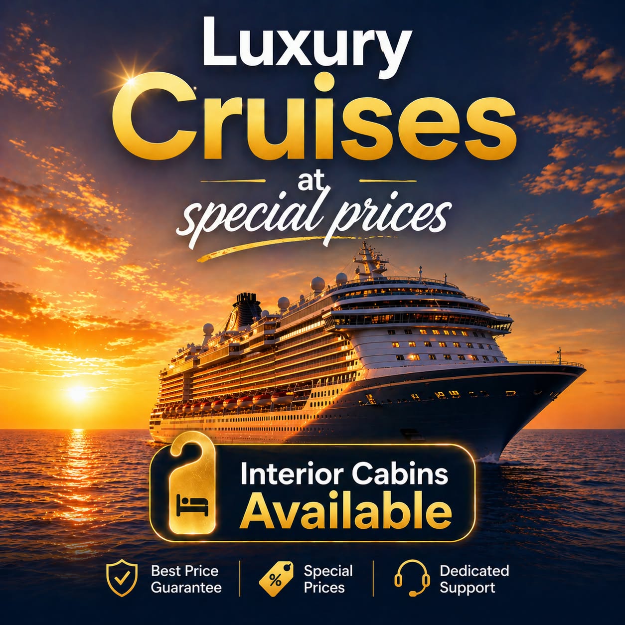 TrendingResults Travel Facebook ad