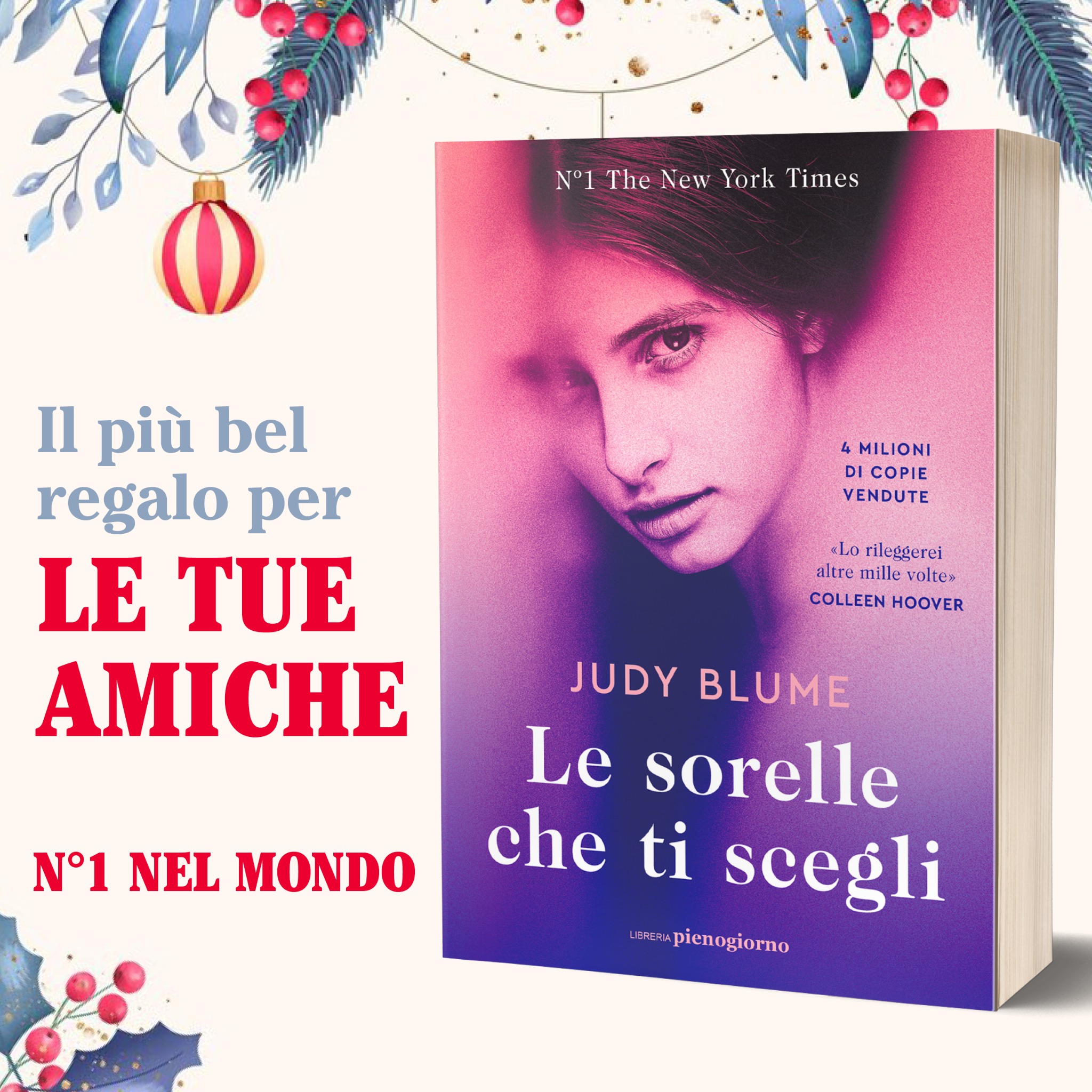 Le sorelle che ti scegli - Il libro Facebook ad