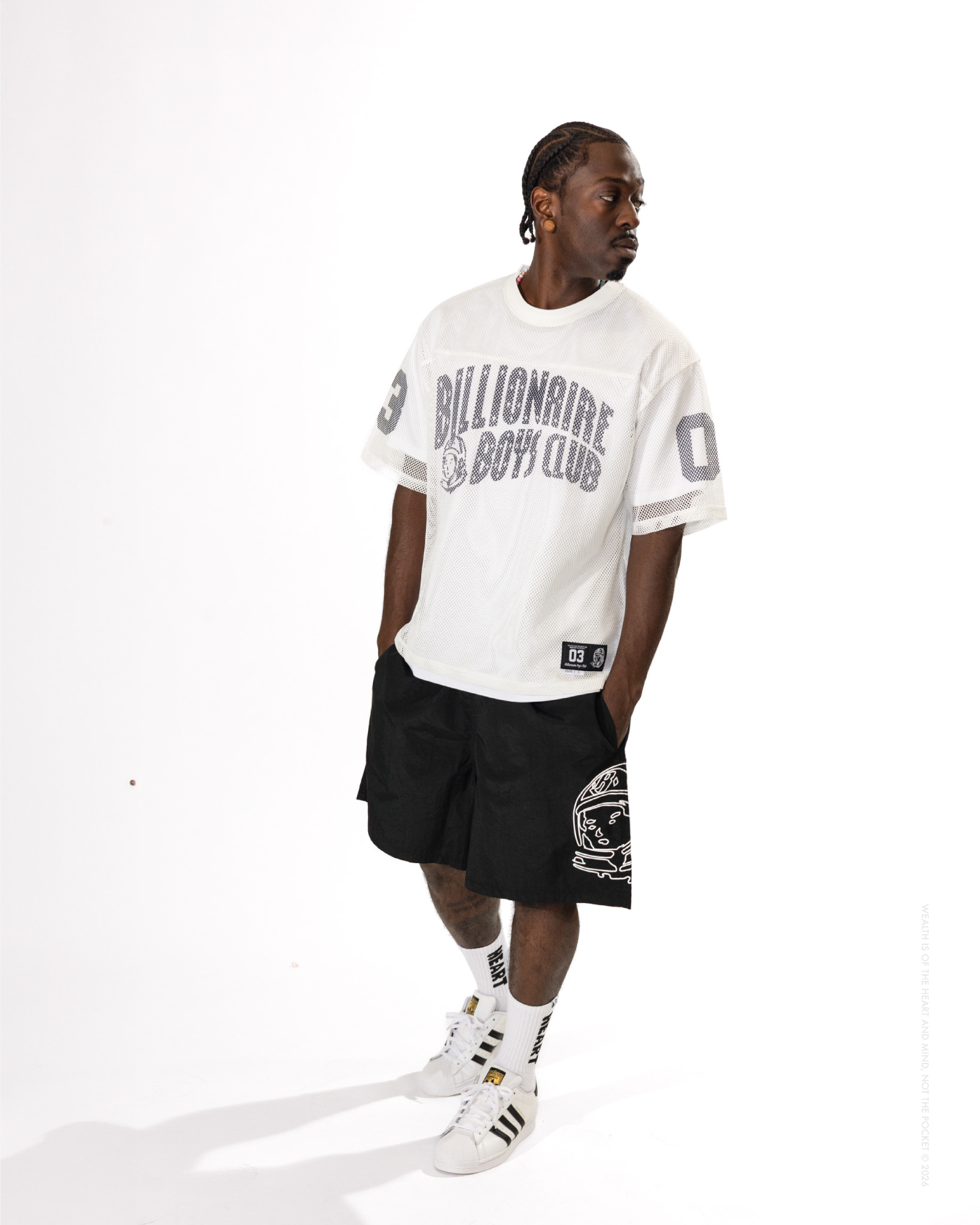 Billionaire Boys Club Icecream Facebook ad