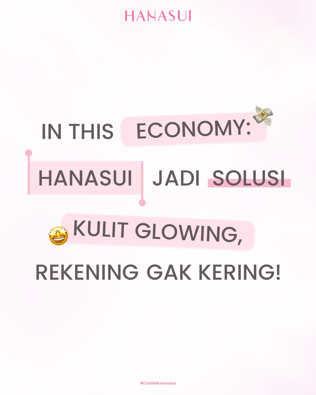 Skincare Hanasui Facebook ad