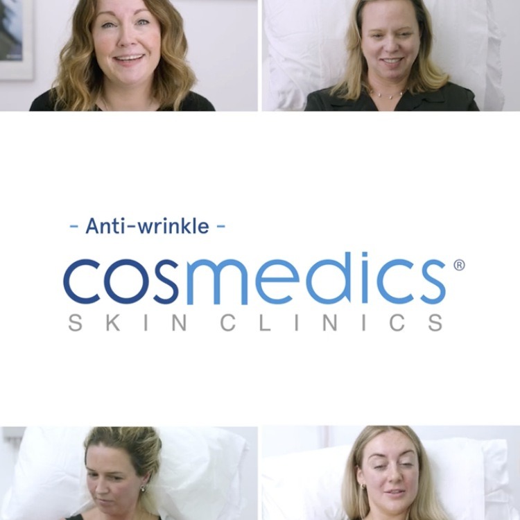 Cosmedics Skin Clinics Facebook ad