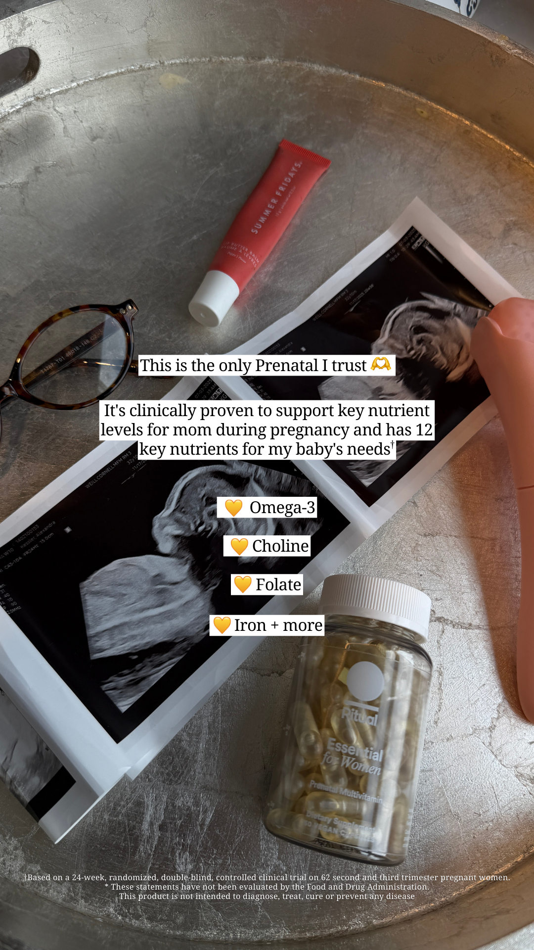 Alexandra Mullin Facebook ad from Feb 25, 2026