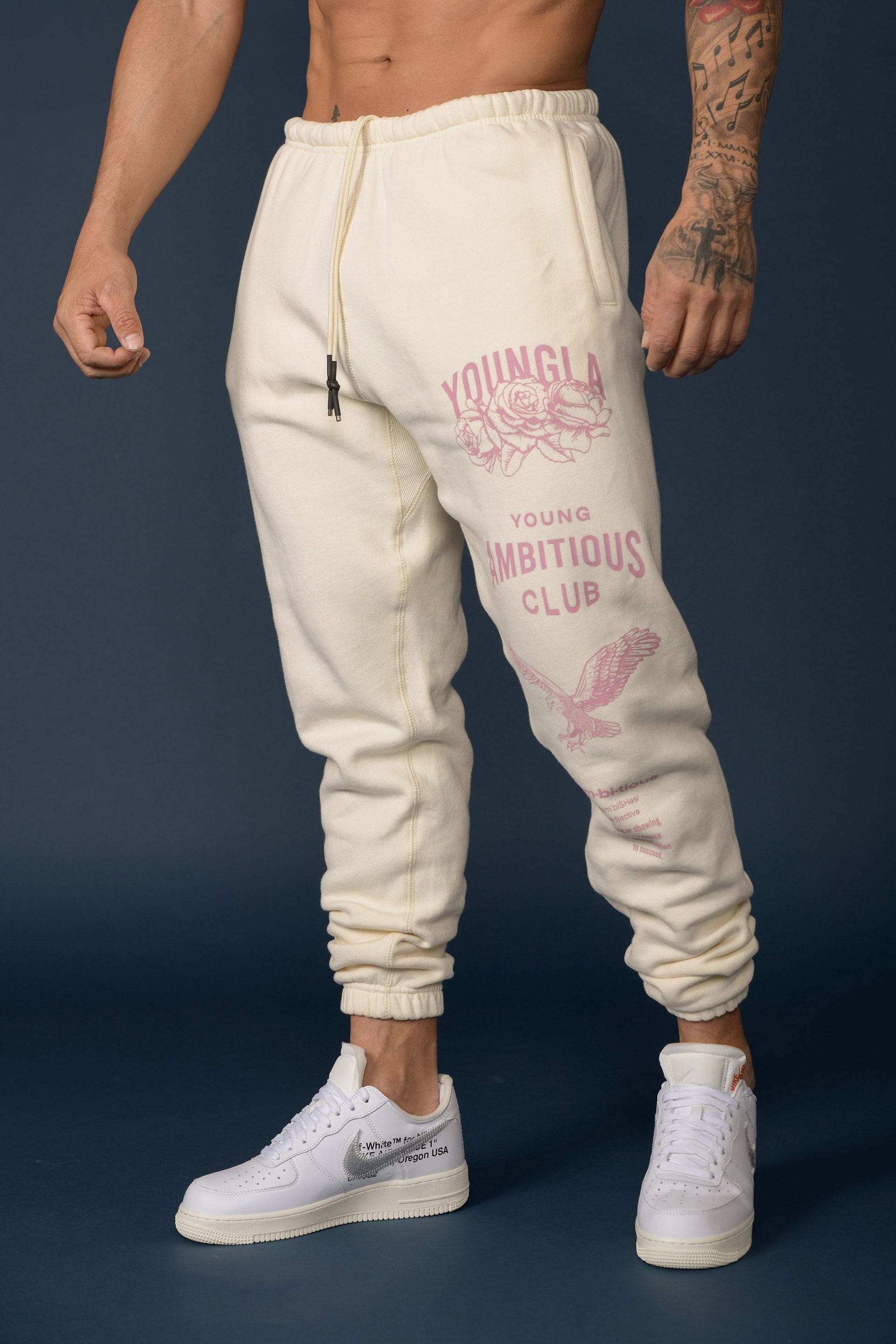 YoungLA Facebook ad
