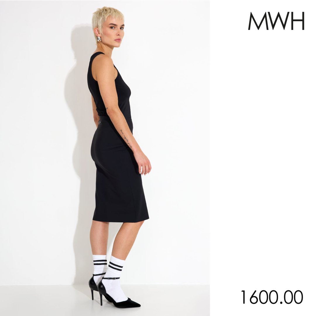 MWH of Sweden Facebook ad: Businesswear that feels like Activewear.