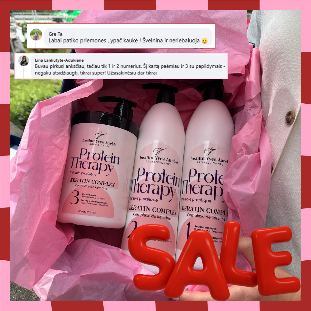 Harmy Lietuva Facebook ad