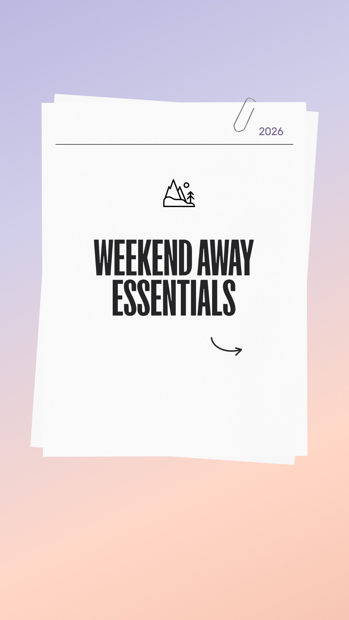 Loop Facebook ad