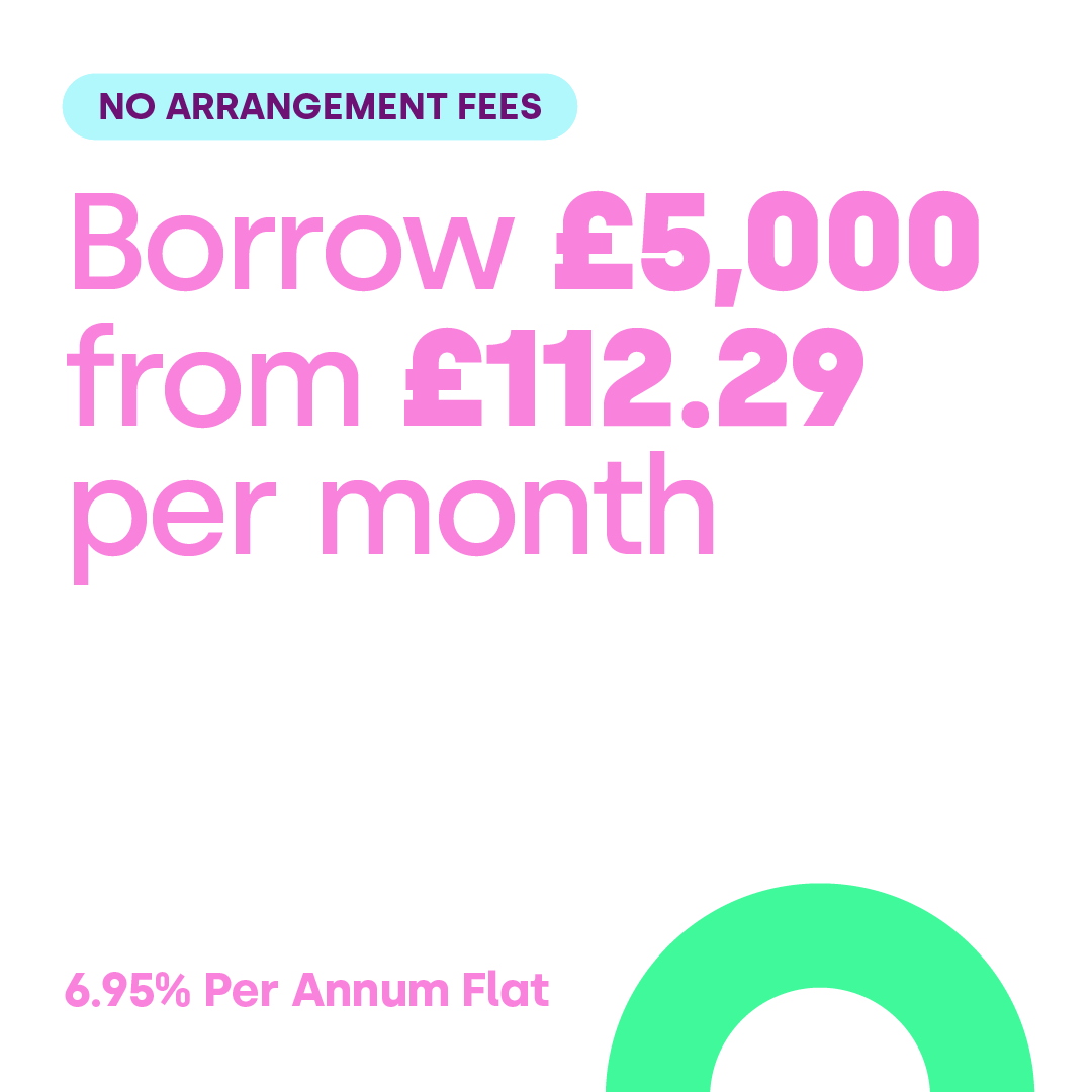 The Loan Hub Facebook ad: PRICE DROP ALERT!