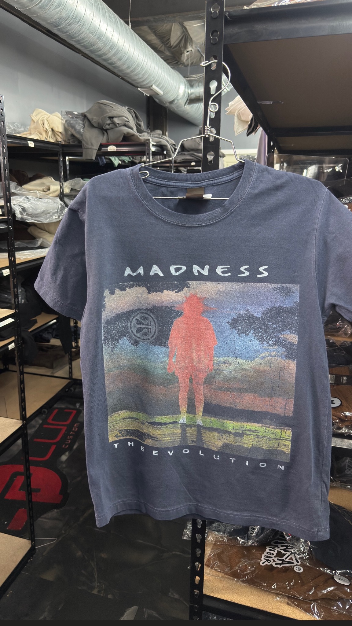 WOMadness Facebook ad: 4th of July Sale
