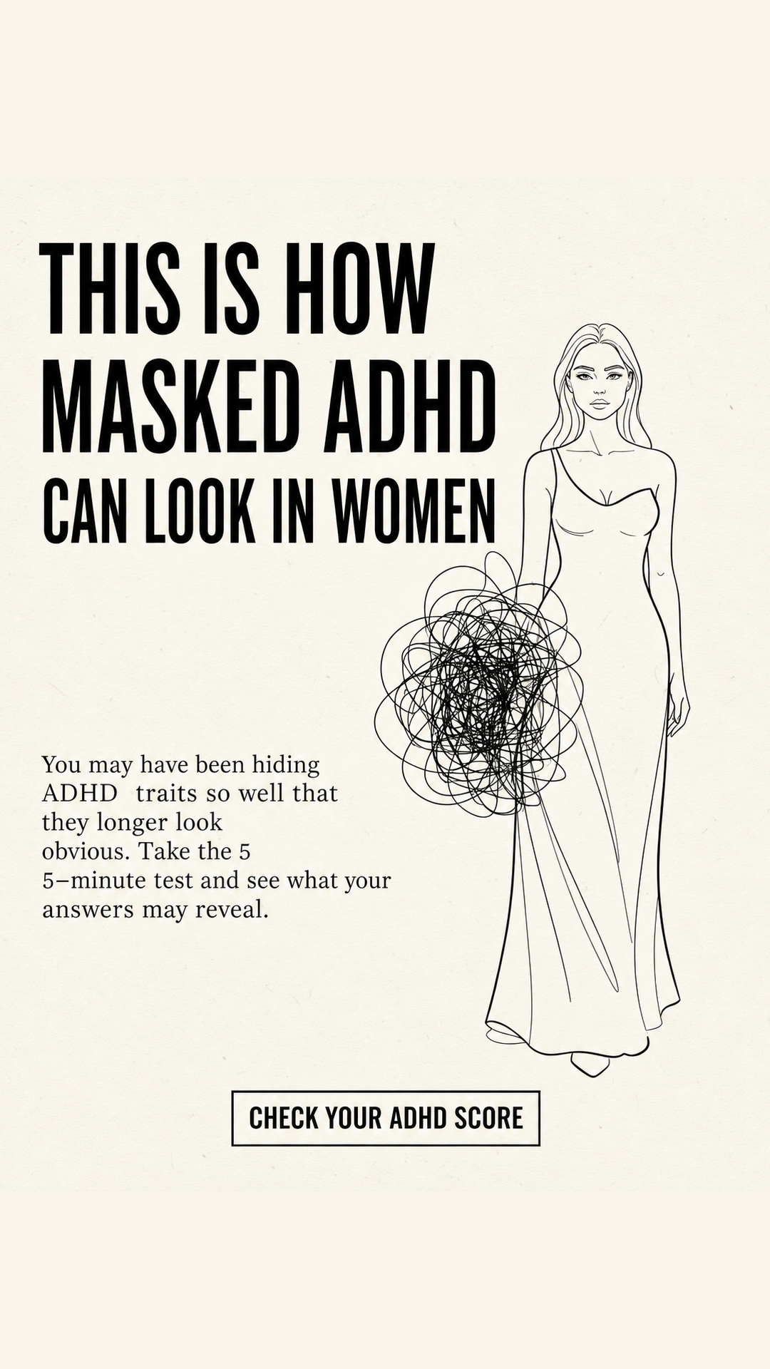 Personality Test: Created by Experts  Facebook ad