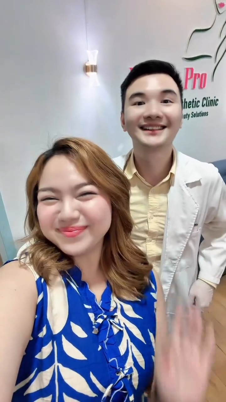 Derma Pro Skin and Aesthetic Clinic Facebook ad: စားချင်တာတွေ စိတ်ကြိုက်စားပြီး Body လှလှလေးကို Maintain…