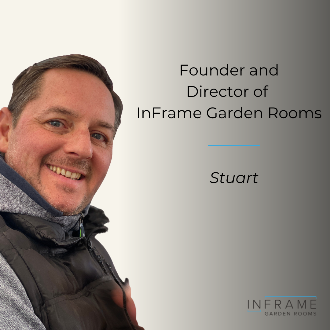 InFrame Garden Rooms Facebook ad: At InFrame Garden Rooms, it’s not just about…