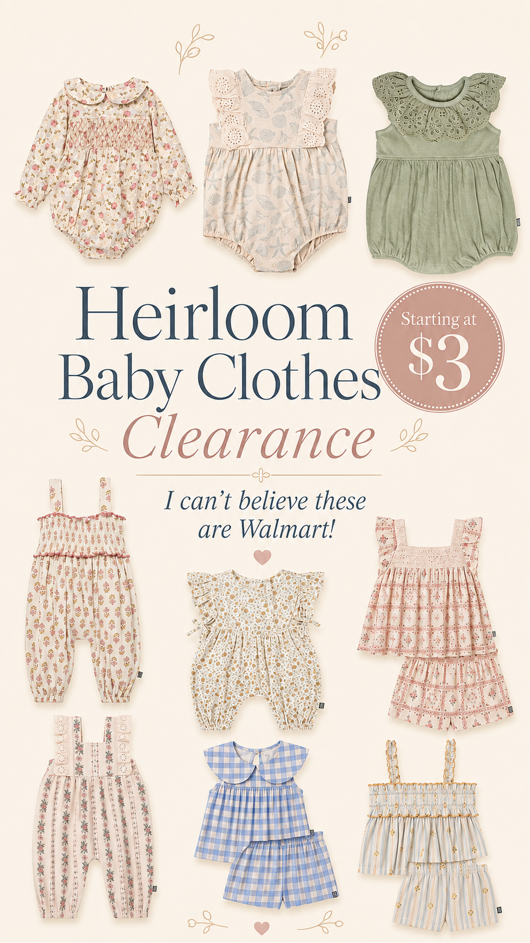 Chris and Melis - Designer Decor Deals & Furniture Finds Facebook ad