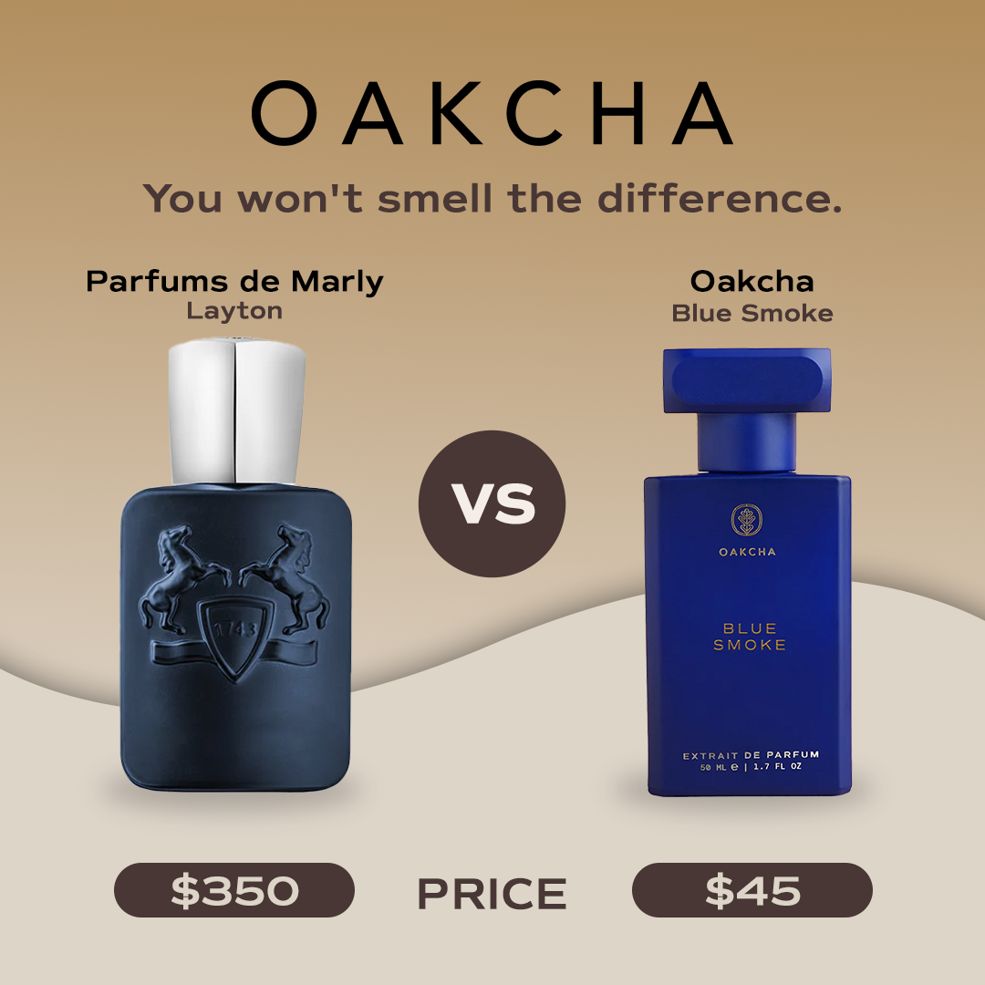 Oakcha Facebook ad