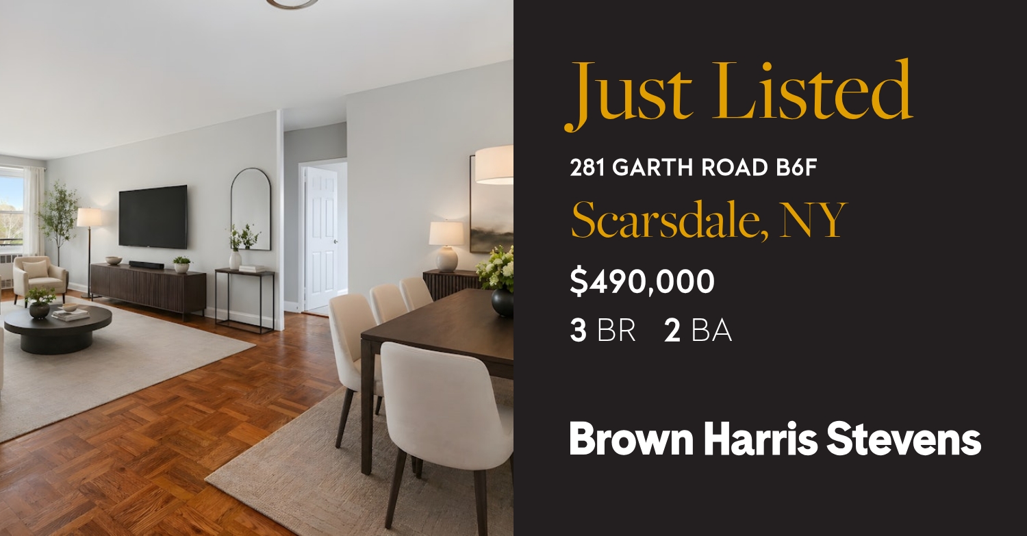 Brown Harris Stevens Facebook ad