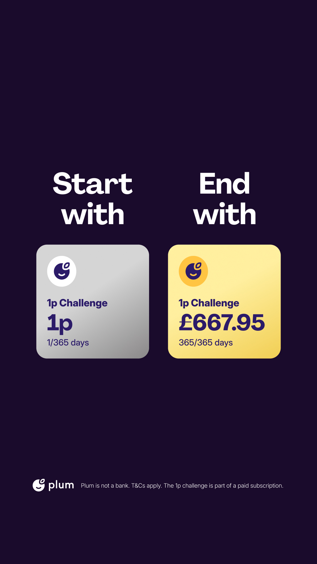 Plum Facebook ad