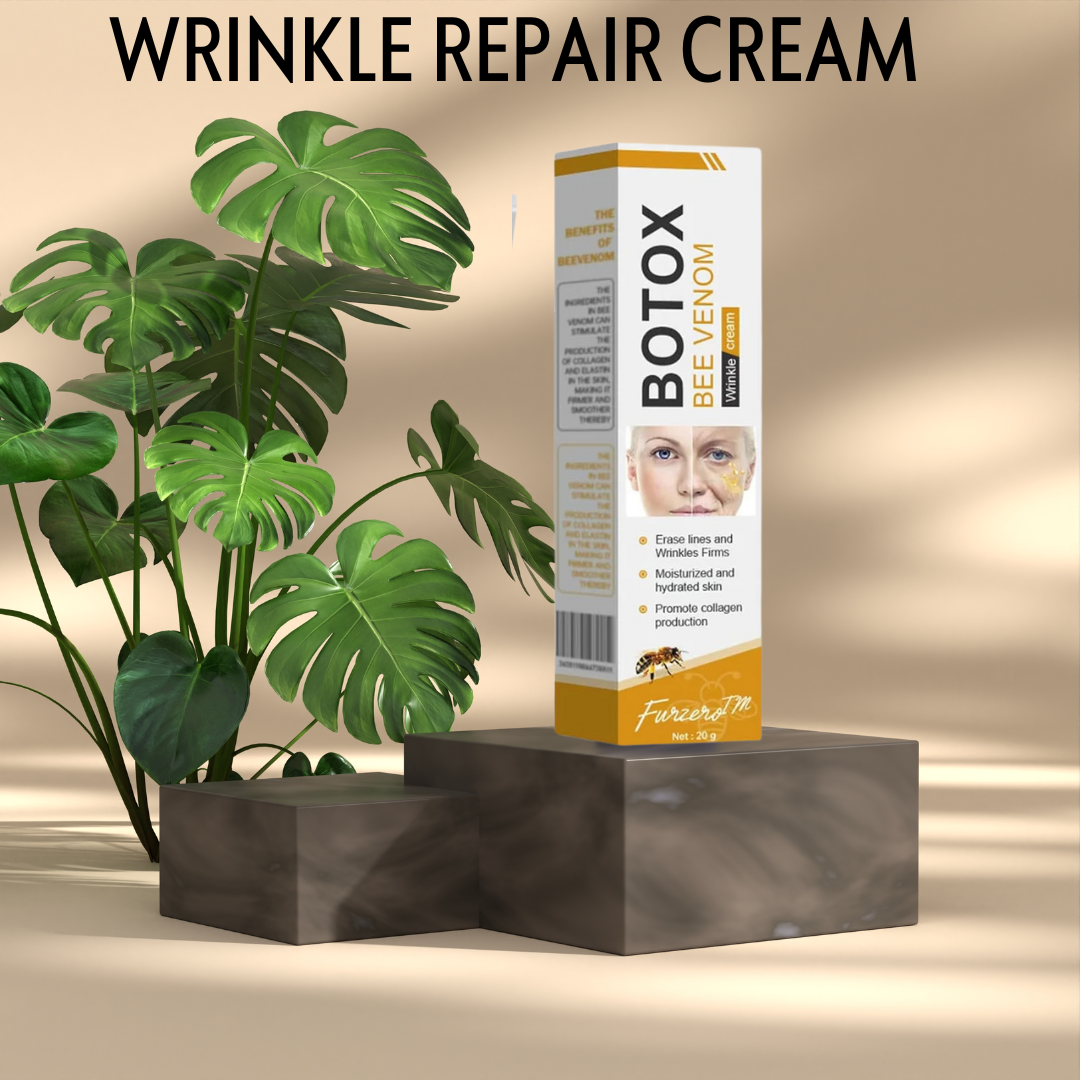 Bee-venom Facebook ad: Nature’s Secret to Youthful Skin!