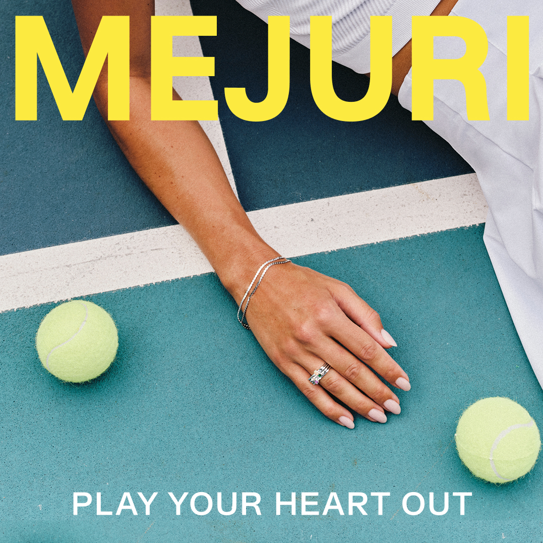 Mejuri Facebook ad