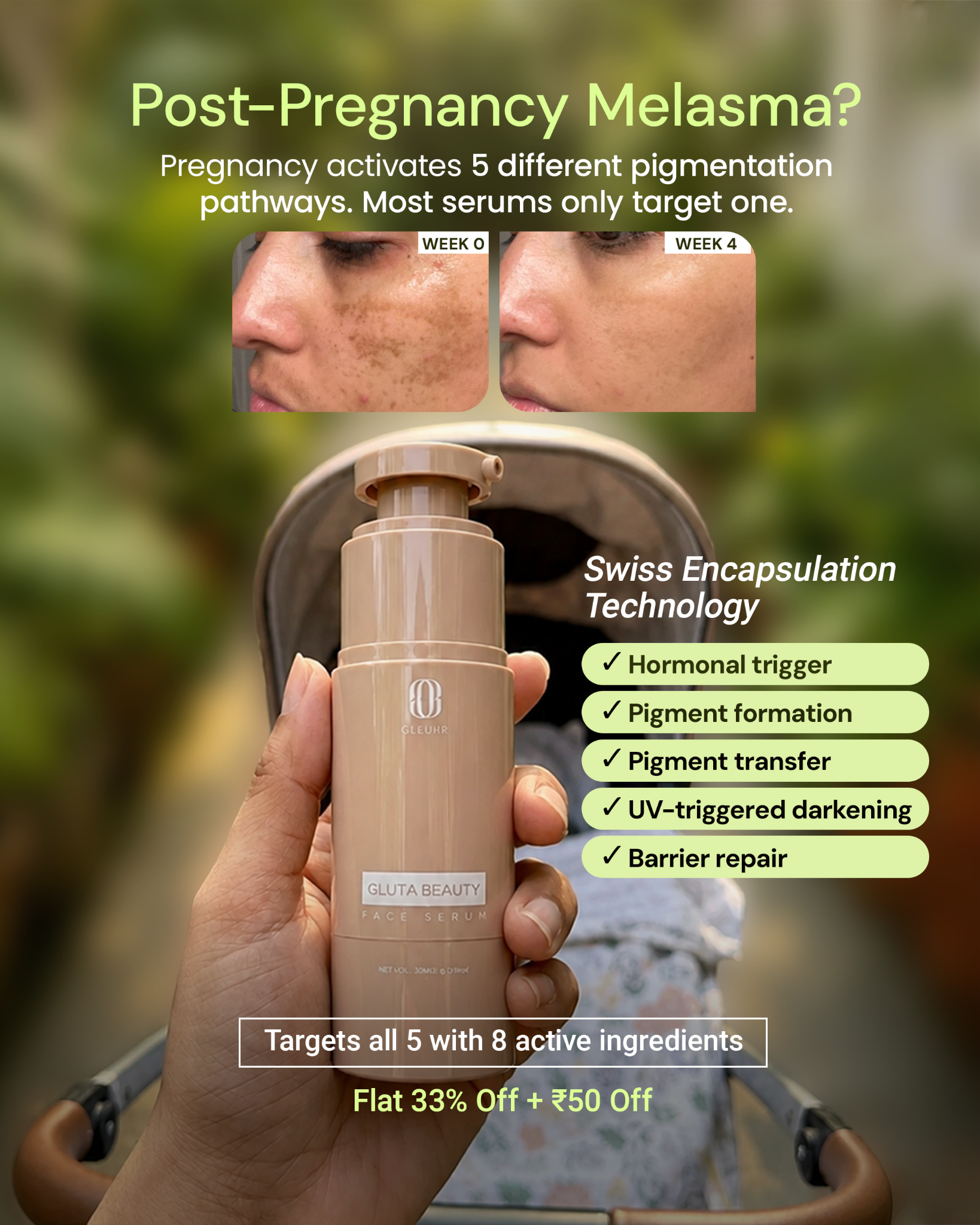 Gleuhr Skin Facebook ad