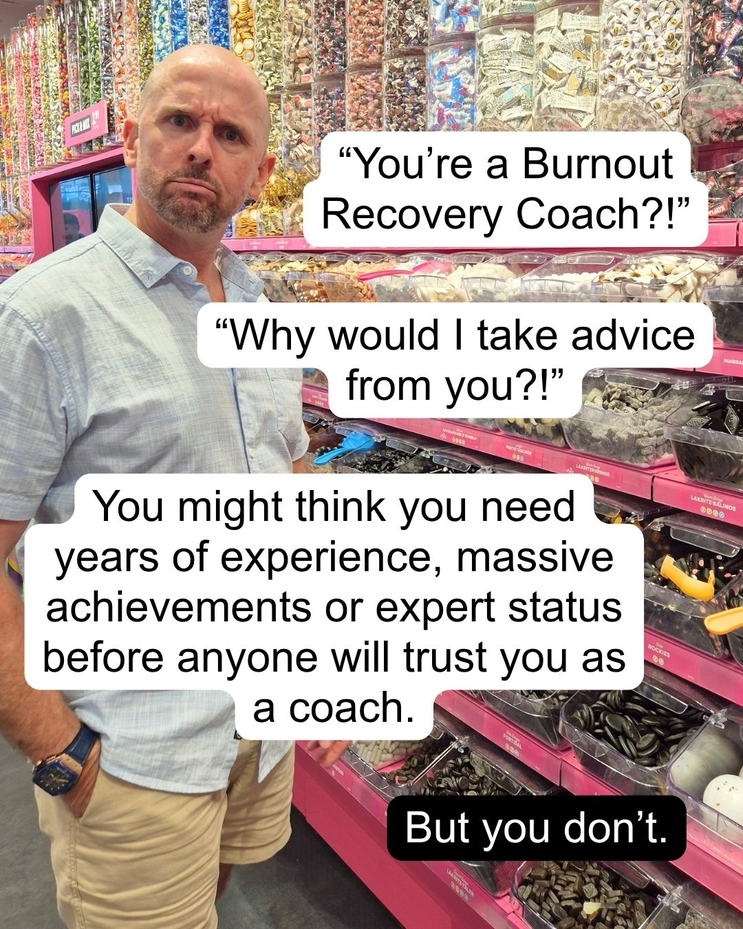 Benjamin J Harvey Facebook ad: (Free Workshop) Succeed As A Burnout Recovery Coach