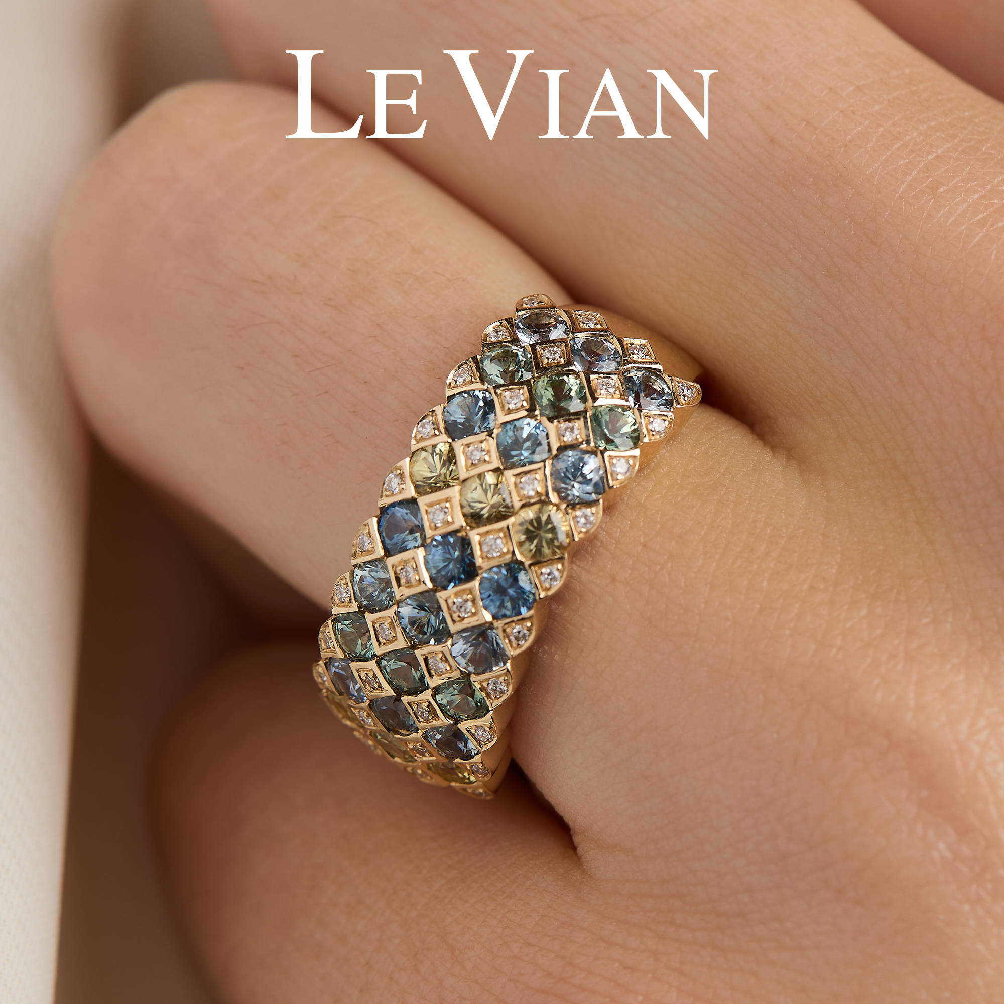 LeVian Facebook ad