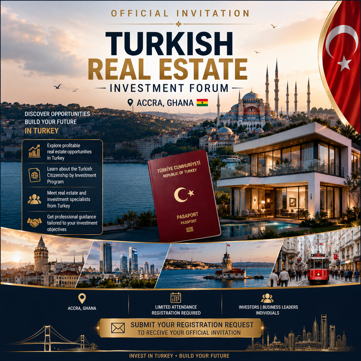 Elite Home Real Estate Facebook ad