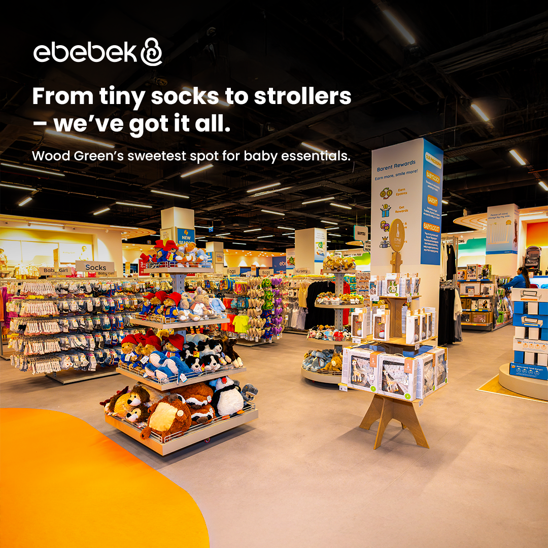 ebebek.UK Facebook ad