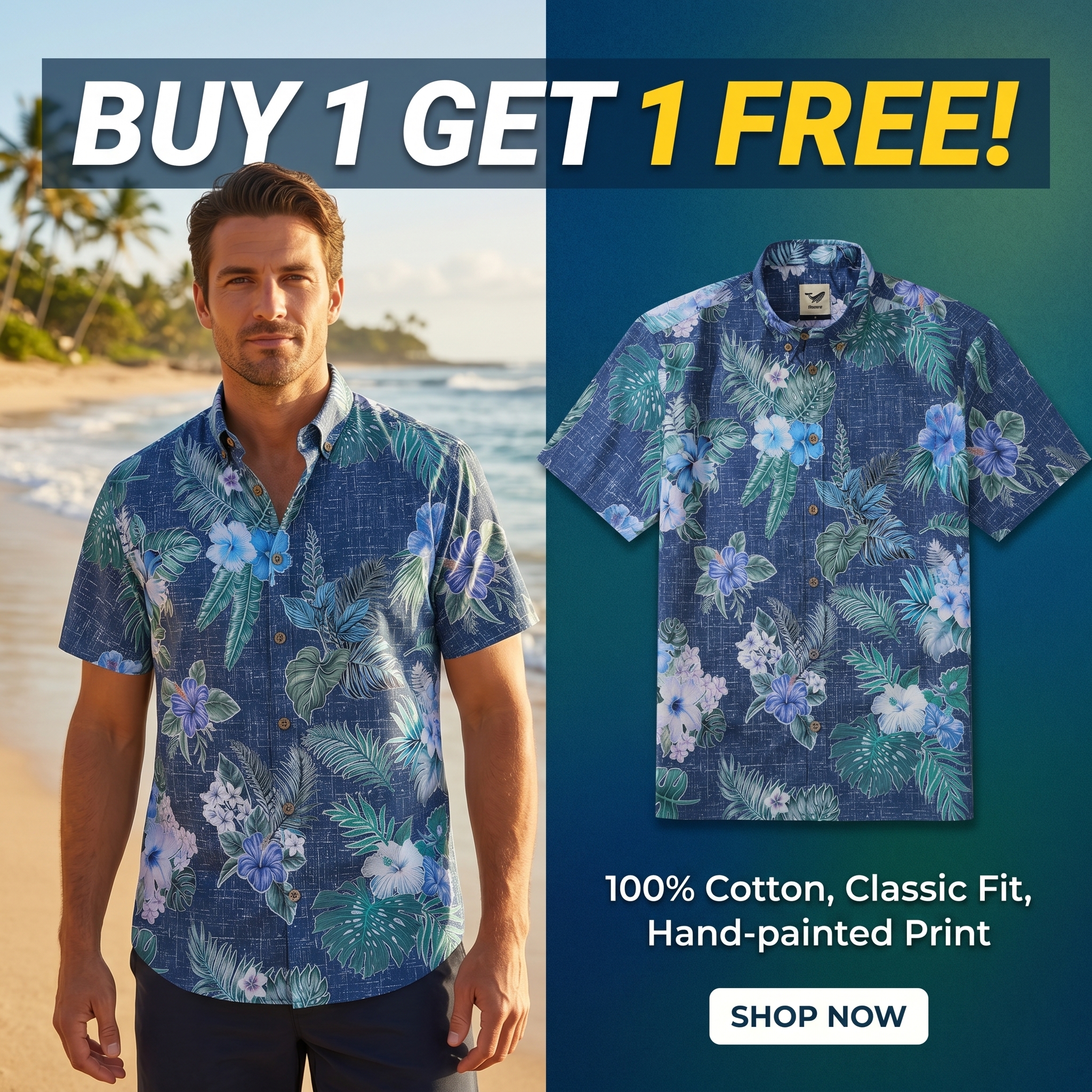 Yiume Facebook ad