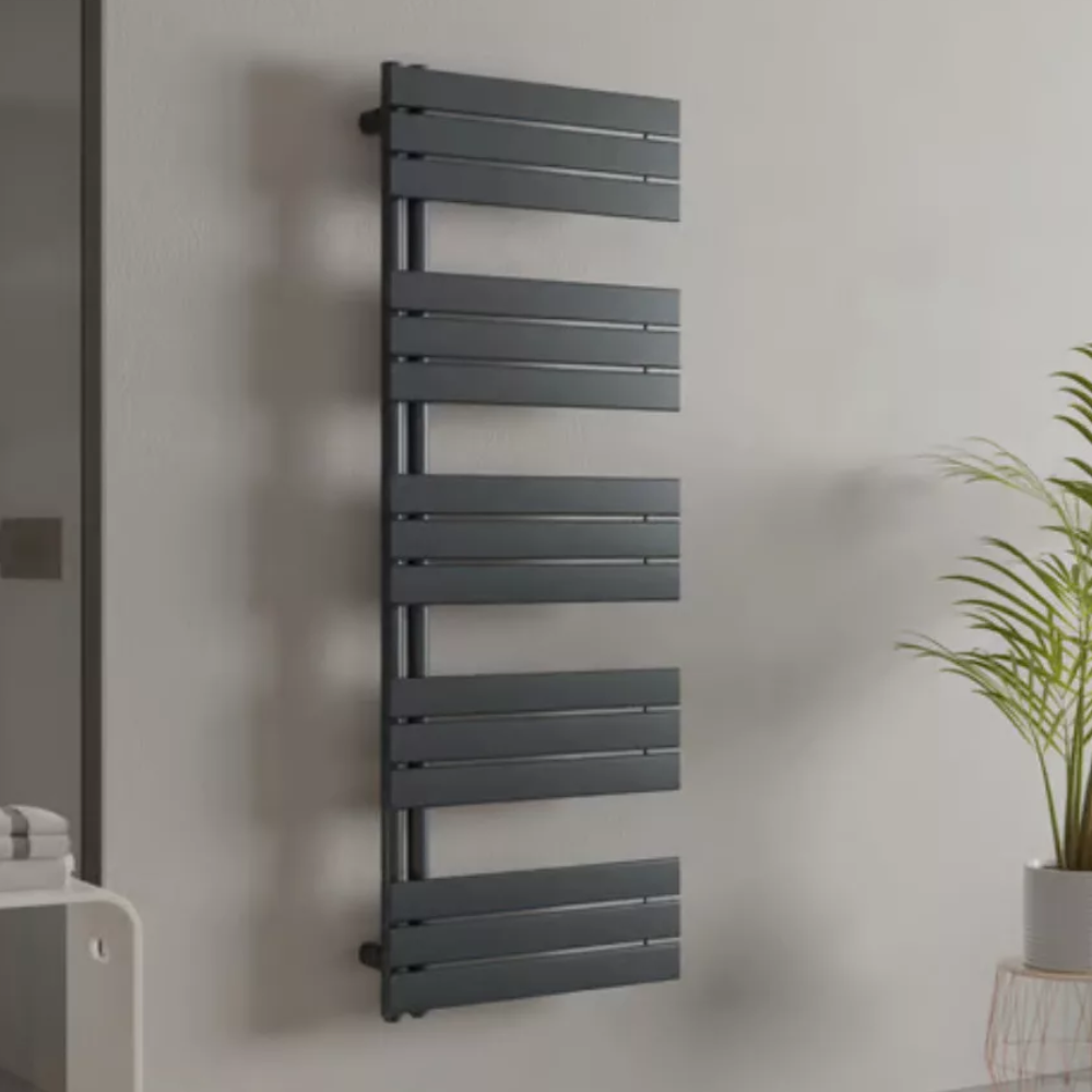 Homedepo Fürdőszoba és Burkolólap Webáruház Facebook ad: Reggelente száraz és meleg törölköző, este kellemesen…