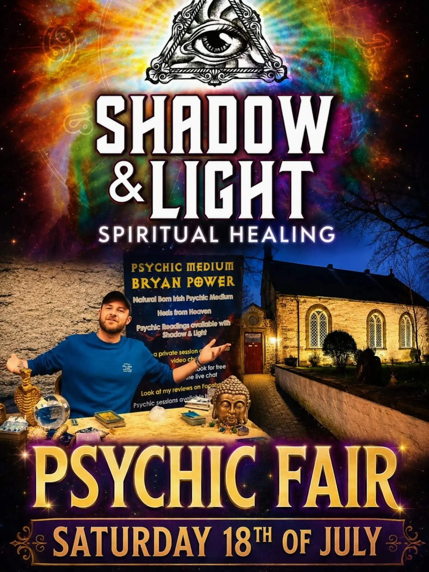 psychic_medium_bryan_power Facebook ad