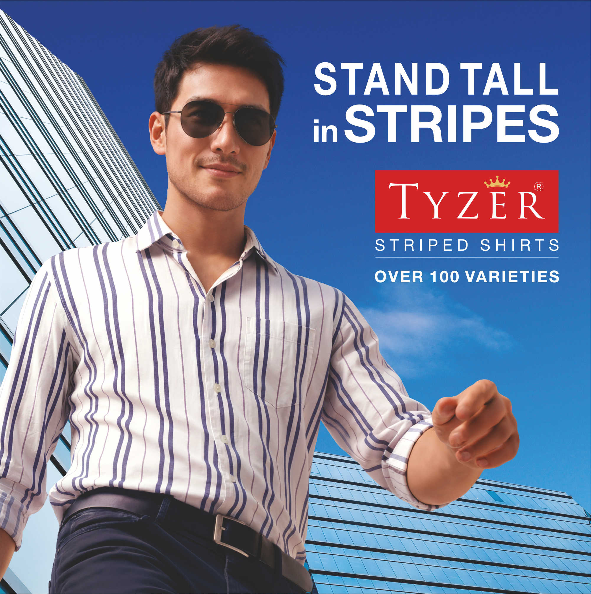 Tyzer Facebook ad from Apr 16, 2026