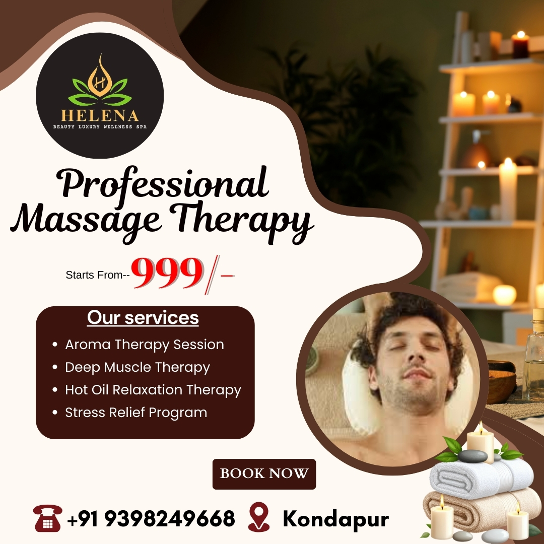 Helena beauty spa Facebook ad