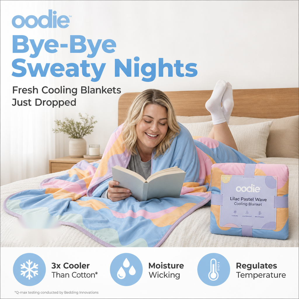 The Oodie Facebook ad