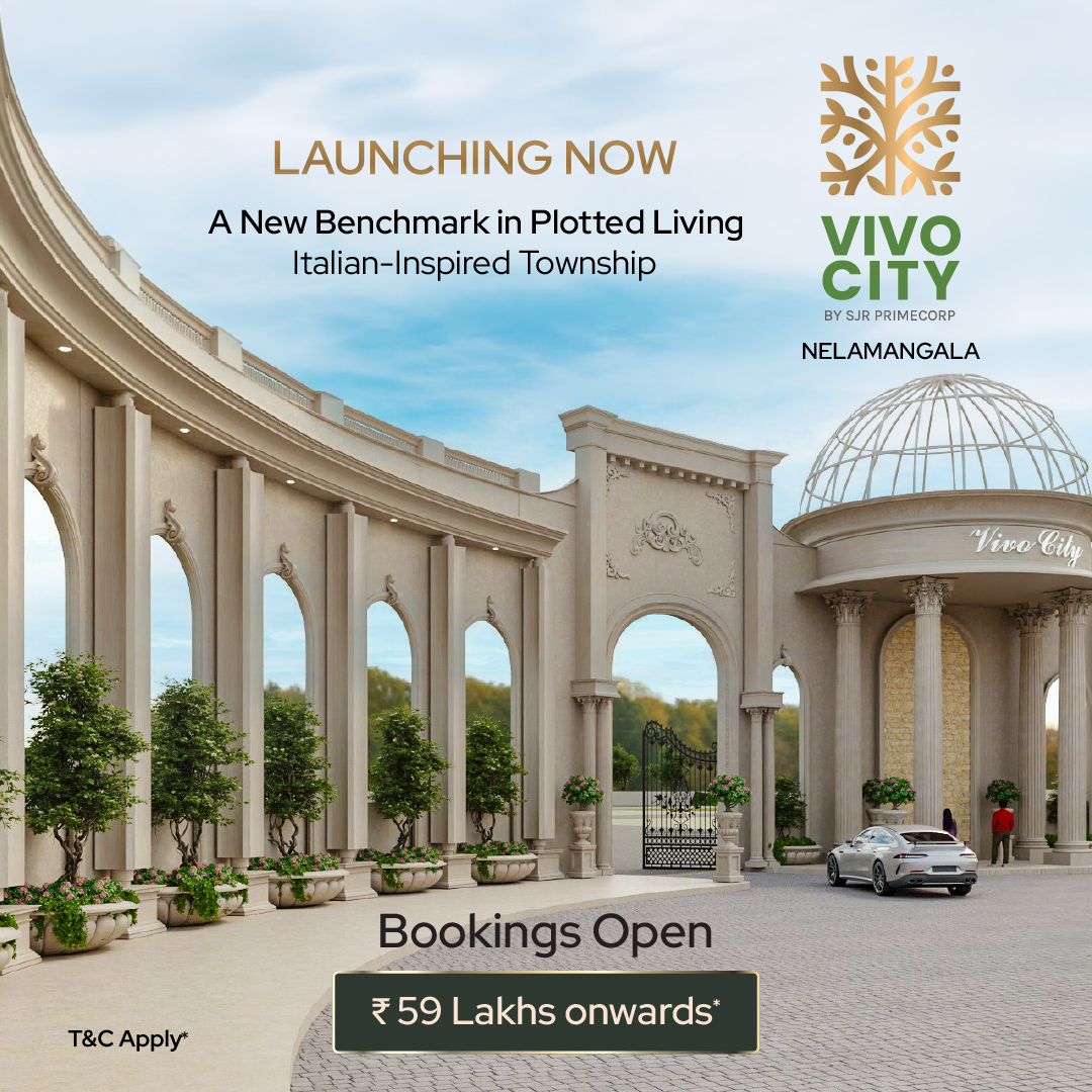 Primecorp Facebook ad: Premium Italian-inspired Plotted Township
