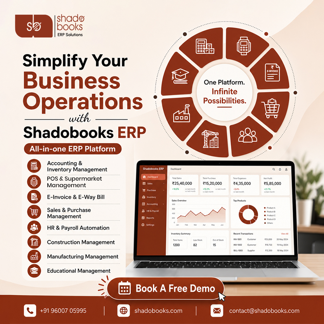 Shadobooks Pvt Ltd Facebook ad