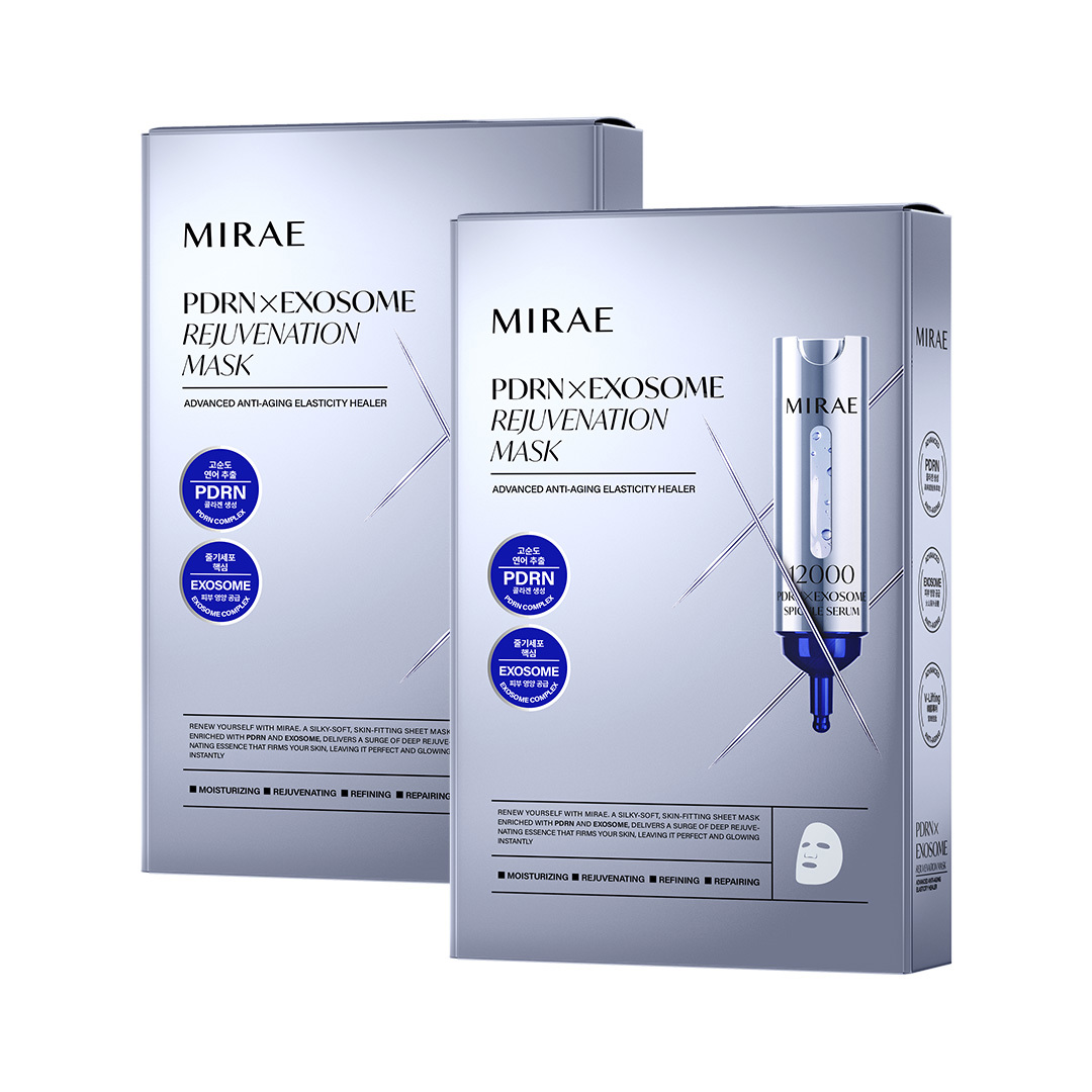 MIRAE 未來美 Facebook ad
