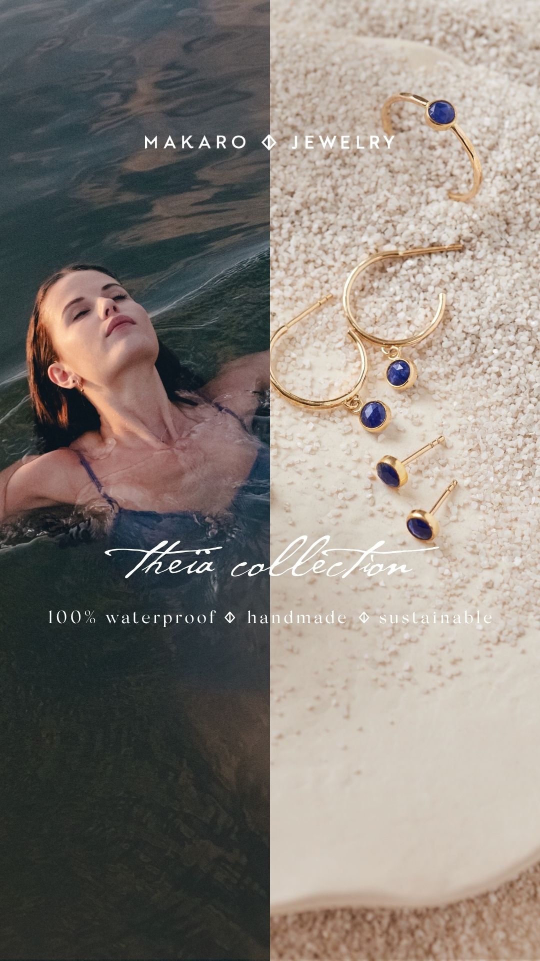 MAKAROjewelry Facebook ad