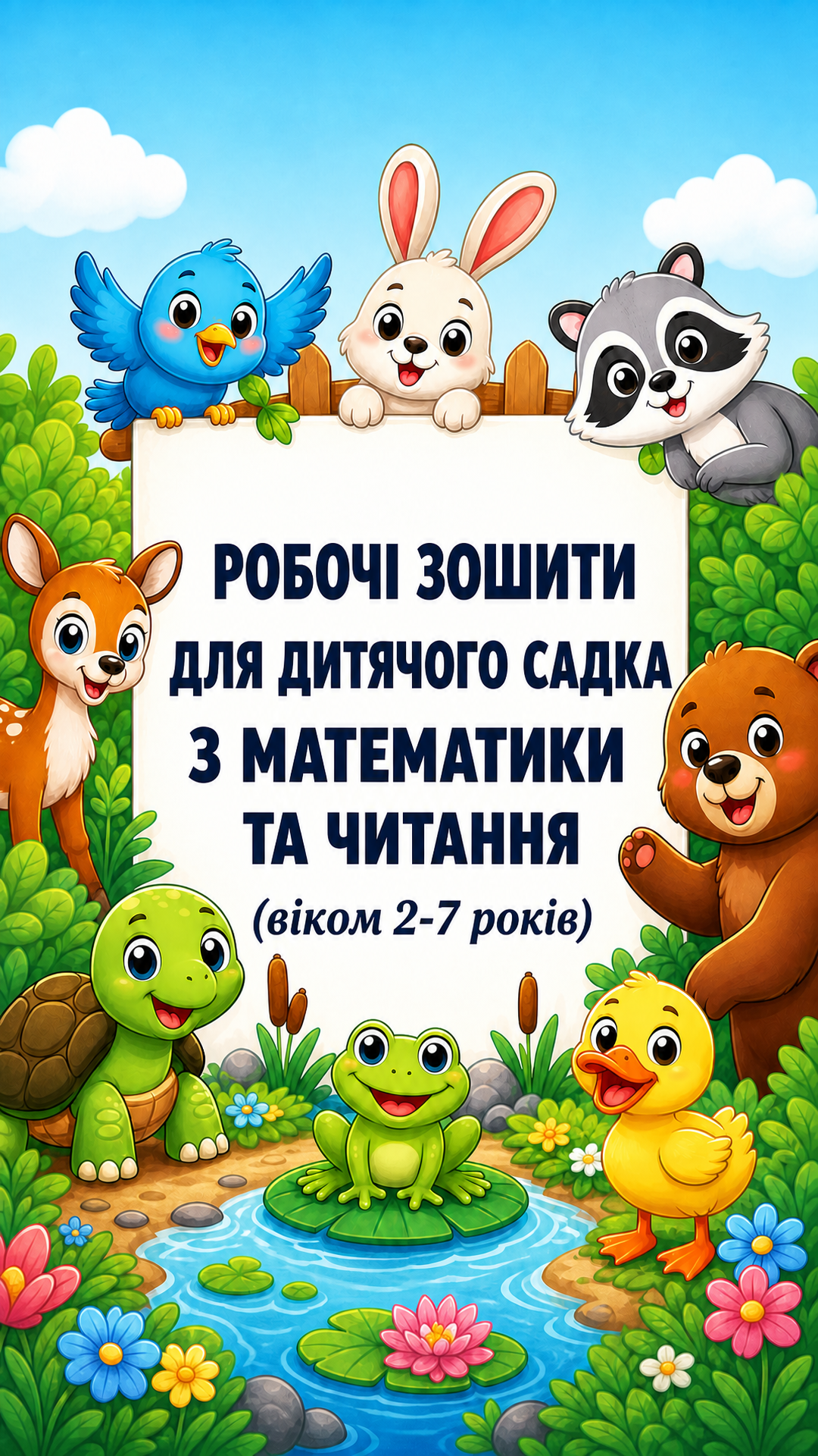 LogicLike Kids: ABC, Reading, Tracing Facebook ad